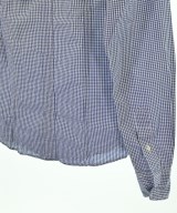 Band Of Outsiders（バンドオブアウトサイダーズ）カジュアルシャツ 青 サイズ:XS メンズ/2200627521270