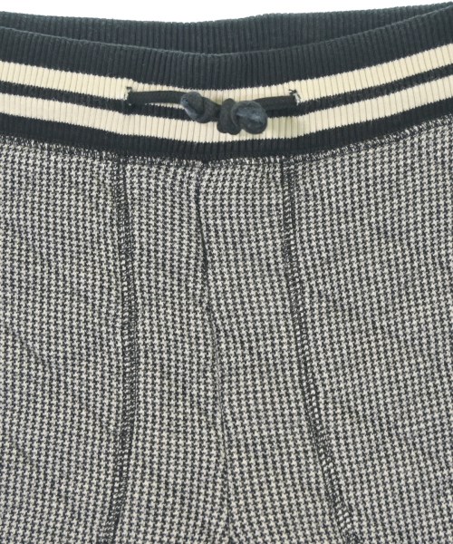 Band Of Outsiders（バンドオブアウトサイダーズ）スウェットパンツ 白 サイズ:0(XS位) メンズ/2200627521287