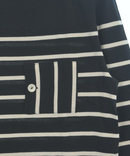 Band Of Outsiders（バンドオブアウトサイダーズ）Tシャツ・カットソー 黒 サイズ:0(XS位) メンズ/2200627521690