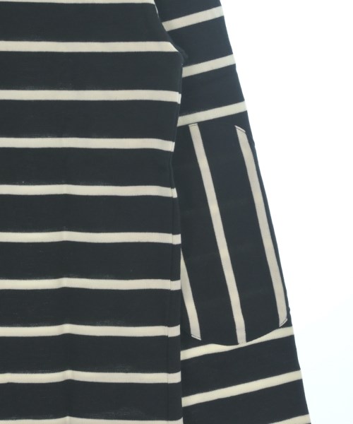 Band Of Outsiders（バンドオブアウトサイダーズ）Tシャツ・カットソー 黒 サイズ:0(XS位) メンズ/2200627521690