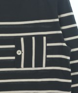 Band Of Outsiders（バンドオブアウトサイダーズ）Tシャツ・カットソー 黒 サイズ:0(XS位) メンズ/2200627521690