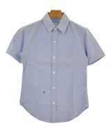 Band Of Outsiders（バンドオブアウトサイダーズ）カジュアルシャツ 青 サイズ:XS メンズ/2200627521799