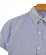 Band Of Outsiders（バンドオブアウトサイダーズ）カジュアルシャツ 青 サイズ:XS メンズ/2200627521799