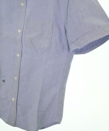 Band Of Outsiders（バンドオブアウトサイダーズ）カジュアルシャツ 青 サイズ:XS メンズ/2200627521799