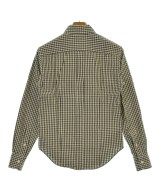 Band Of Outsiders（バンドオブアウトサイダーズ）カジュアルシャツ 黒 サイズ:0(XS位) メンズ/2200627521805