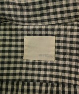 Band Of Outsiders（バンドオブアウトサイダーズ）カジュアルシャツ 黒 サイズ:0(XS位) メンズ/2200627521805