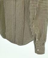 Band Of Outsiders（バンドオブアウトサイダーズ）カジュアルシャツ 黒 サイズ:0(XS位) メンズ/2200627521805