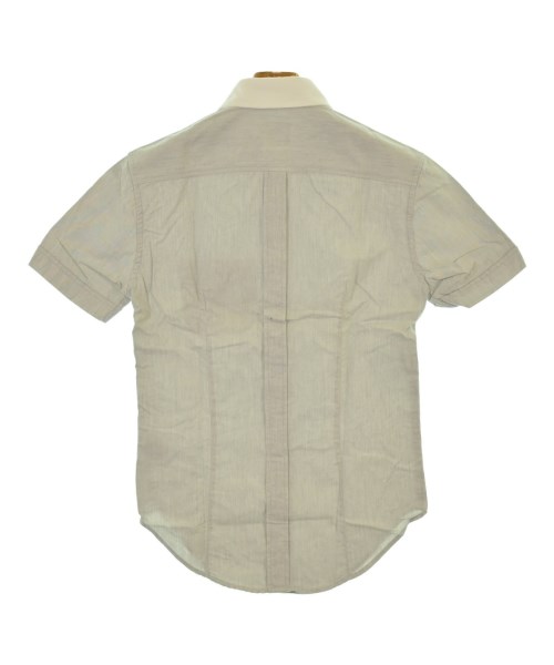 Band Of Outsiders（バンドオブアウトサイダーズ）カジュアルシャツ グレー サイズ:0(XS位) メンズ/2200627521812