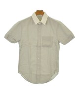 Band Of Outsiders（バンドオブアウトサイダーズ）カジュアルシャツ グレー サイズ:0(XS位) メンズ/2200627521812