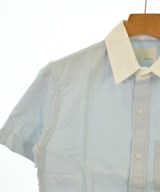 Band Of Outsiders（バンドオブアウトサイダーズ）カジュアルシャツ 青 サイズ:0(XS位) メンズ/2200627521874