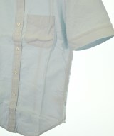 Band Of Outsiders（バンドオブアウトサイダーズ）カジュアルシャツ 青 サイズ:0(XS位) メンズ/2200627521874