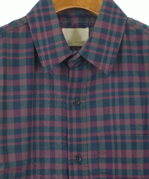 Band Of Outsiders（バンドオブアウトサイダーズ）カジュアルシャツ ピンク サイズ:0(XS位) レディース/2200627521898