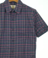 Band Of Outsiders（バンドオブアウトサイダーズ）カジュアルシャツ ピンク サイズ:0(XS位) レディース/2200627521898