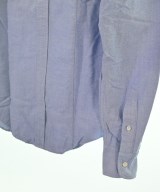 Band Of Outsiders（バンドオブアウトサイダーズ）カジュアルシャツ 青 サイズ:0(XS位) メンズ/2200627521904