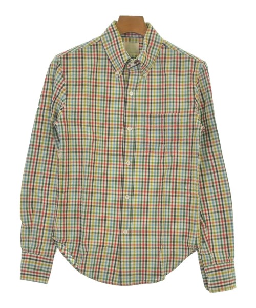 バンドオブアウトサイダーズ(Band Of Outsiders)のBand Of Outsiders カジュアルシャツ