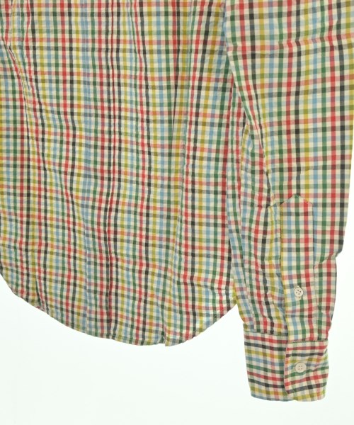 Band Of Outsiders（バンドオブアウトサイダーズ）カジュアルシャツ その他（柄物・カラフル） サイズ:0(XS位) メンズ/2200641800290