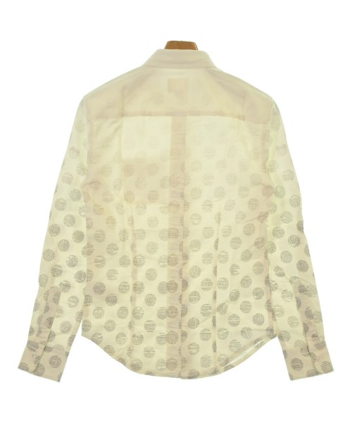 Band Of Outsiders（バンドオブアウトサイダーズ）カジュアルシャツ 白 サイズ:0(XS位) メンズ/2200641800306