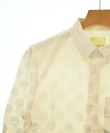 Band Of Outsiders（バンドオブアウトサイダーズ）カジュアルシャツ 白 サイズ:0(XS位) メンズ/2200641800306