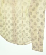 Band Of Outsiders（バンドオブアウトサイダーズ）カジュアルシャツ 白 サイズ:0(XS位) メンズ/2200641800306