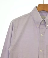 Band Of Outsiders（バンドオブアウトサイダーズ）カジュアルシャツ 紫 サイズ:XS メンズ/2200641800313