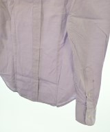 Band Of Outsiders（バンドオブアウトサイダーズ）カジュアルシャツ 紫 サイズ:XS メンズ/2200641800313