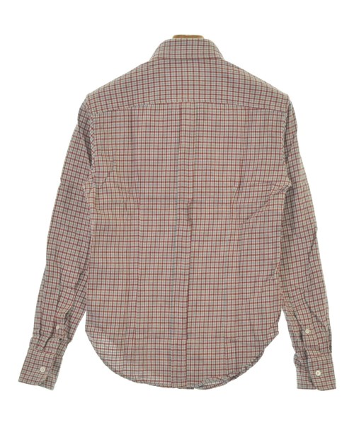 Band Of Outsiders（バンドオブアウトサイダーズ）カジュアルシャツ 赤 サイズ:XS メンズ/2200641800320