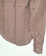 Band Of Outsiders（バンドオブアウトサイダーズ）カジュアルシャツ 赤 サイズ:XS メンズ/2200641800320