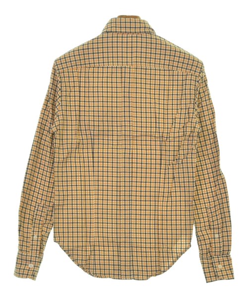 Band Of Outsiders（バンドオブアウトサイダーズ）カジュアルシャツ オレンジ サイズ:XS メンズ/2200641800337