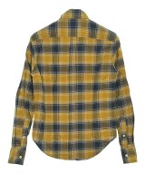 Band Of Outsiders（バンドオブアウトサイダーズ）カジュアルシャツ 黄 サイズ:0(XS位) メンズ/2200641800344