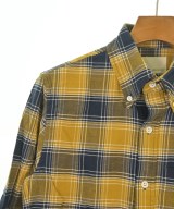 Band Of Outsiders（バンドオブアウトサイダーズ）カジュアルシャツ 黄 サイズ:0(XS位) メンズ/2200641800344