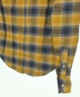 Band Of Outsiders（バンドオブアウトサイダーズ）カジュアルシャツ 黄 サイズ:0(XS位) メンズ/2200641800344