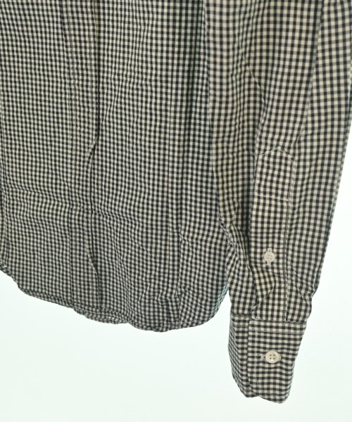 Band Of Outsiders（バンドオブアウトサイダーズ）カジュアルシャツ 黒 サイズ:XS メンズ/2200641800399