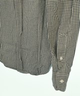 Band Of Outsiders（バンドオブアウトサイダーズ）カジュアルシャツ 黒 サイズ:XS メンズ/2200641800399