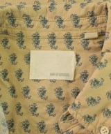 Band Of Outsiders（バンドオブアウトサイダーズ）カジュアルシャツ ベージュ サイズ:0(XS位) メンズ/2200641800405