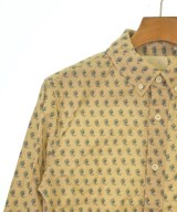 Band Of Outsiders（バンドオブアウトサイダーズ）カジュアルシャツ ベージュ サイズ:0(XS位) メンズ/2200641800405