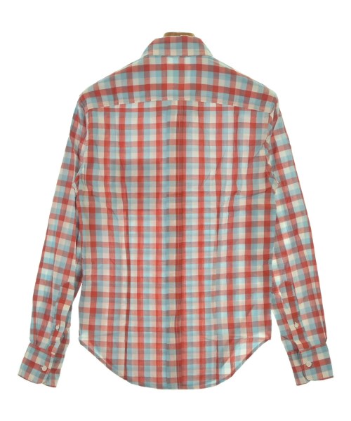 Band Of Outsiders（バンドオブアウトサイダーズ）カジュアルシャツ 白 サイズ:0(XS位) メンズ/2200641800412