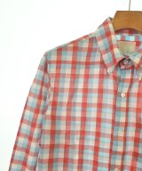 Band Of Outsiders（バンドオブアウトサイダーズ）カジュアルシャツ 白 サイズ:0(XS位) メンズ/2200641800412