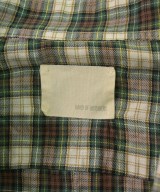 Band Of Outsiders（バンドオブアウトサイダーズ）カジュアルシャツ 緑 サイズ:XS メンズ/2200641800429