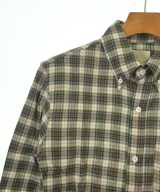 Band Of Outsiders（バンドオブアウトサイダーズ）カジュアルシャツ 緑 サイズ:XS メンズ/2200641800429