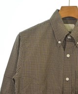 Band Of Outsiders（バンドオブアウトサイダーズ）カジュアルシャツ ベージュ サイズ:XS メンズ/2200641800436