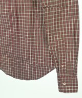 Band Of Outsiders（バンドオブアウトサイダーズ）カジュアルシャツ 赤 サイズ:XS メンズ/2200641800443