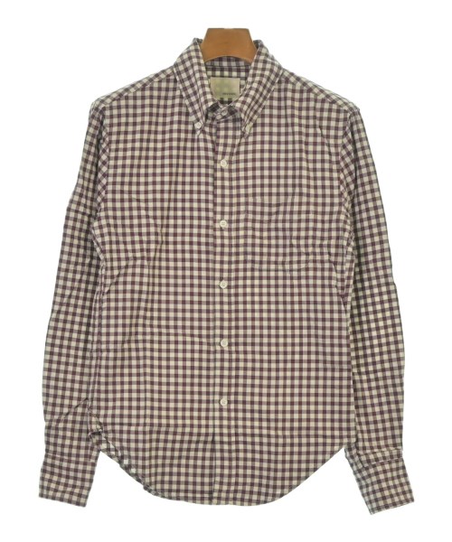 バンドオブアウトサイダーズ(Band Of Outsiders)のBand Of Outsiders カジュアルシャツ