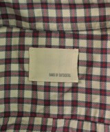 Band Of Outsiders（バンドオブアウトサイダーズ）カジュアルシャツ 白 サイズ:0(XS位) メンズ/2200641800467