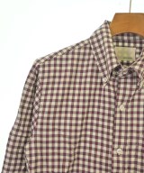 Band Of Outsiders（バンドオブアウトサイダーズ）カジュアルシャツ 白 サイズ:0(XS位) メンズ/2200641800467