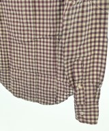 Band Of Outsiders（バンドオブアウトサイダーズ）カジュアルシャツ 白 サイズ:0(XS位) メンズ/2200641800467