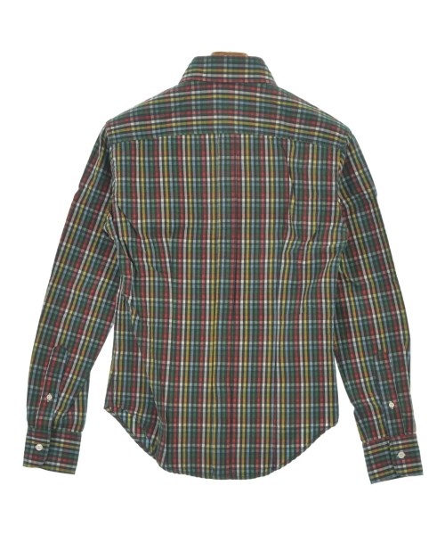 Band Of Outsiders（バンドオブアウトサイダーズ）カジュアルシャツ その他（柄物・カラフル） サイズ:0(XS位) メンズ/2200641800474