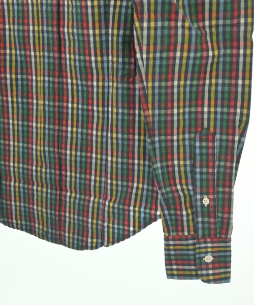 Band Of Outsiders（バンドオブアウトサイダーズ）カジュアルシャツ その他（柄物・カラフル） サイズ:0(XS位) メンズ/2200641800474