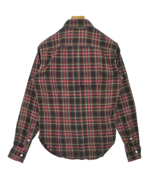 Band Of Outsiders（バンドオブアウトサイダーズ）カジュアルシャツ 緑 サイズ:XS メンズ/2200641800528