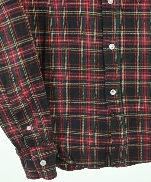 Band Of Outsiders（バンドオブアウトサイダーズ）カジュアルシャツ 緑 サイズ:XS メンズ/2200641800528