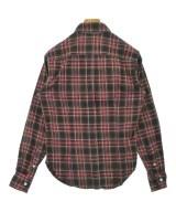 Band Of Outsiders（バンドオブアウトサイダーズ）カジュアルシャツ 緑 サイズ:XS メンズ/2200641800528